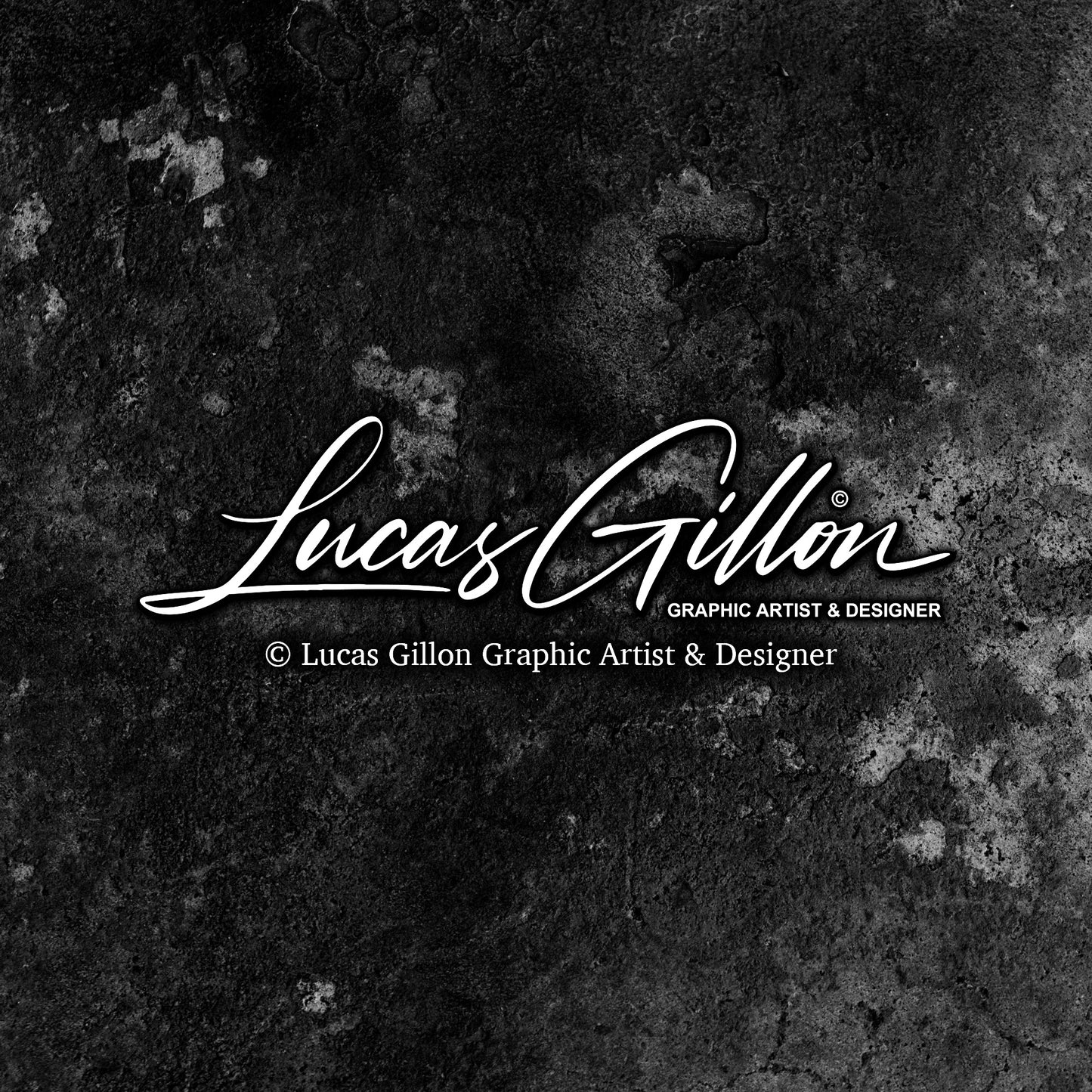 NOT FINAL - branding & copyright needed - Premium White Framed Quote Art "The Rug is Pulled" by Artist & Designer Lucas Gillon
