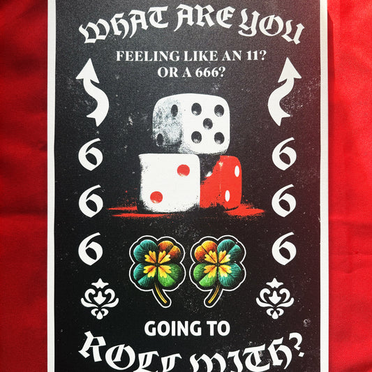 not final - dice 666