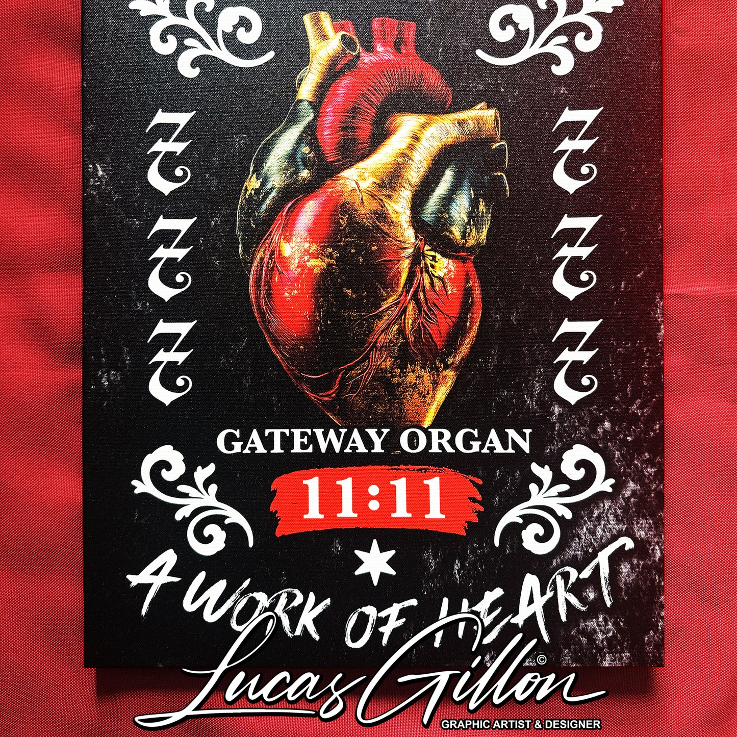 NOT FINAL - HEART WORK