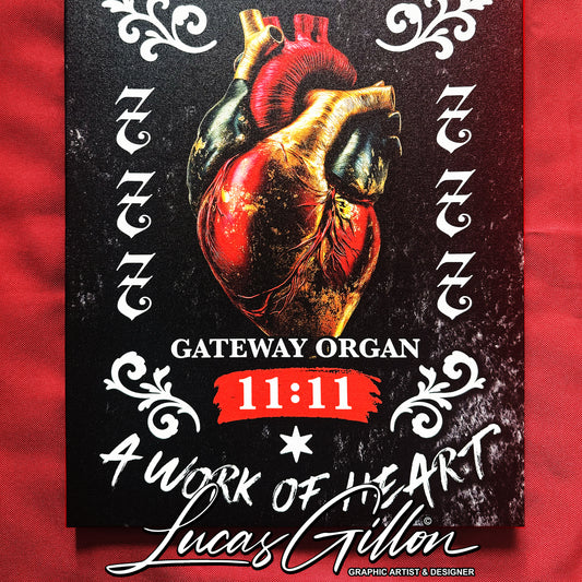 NOT FINAL - HEART WORK