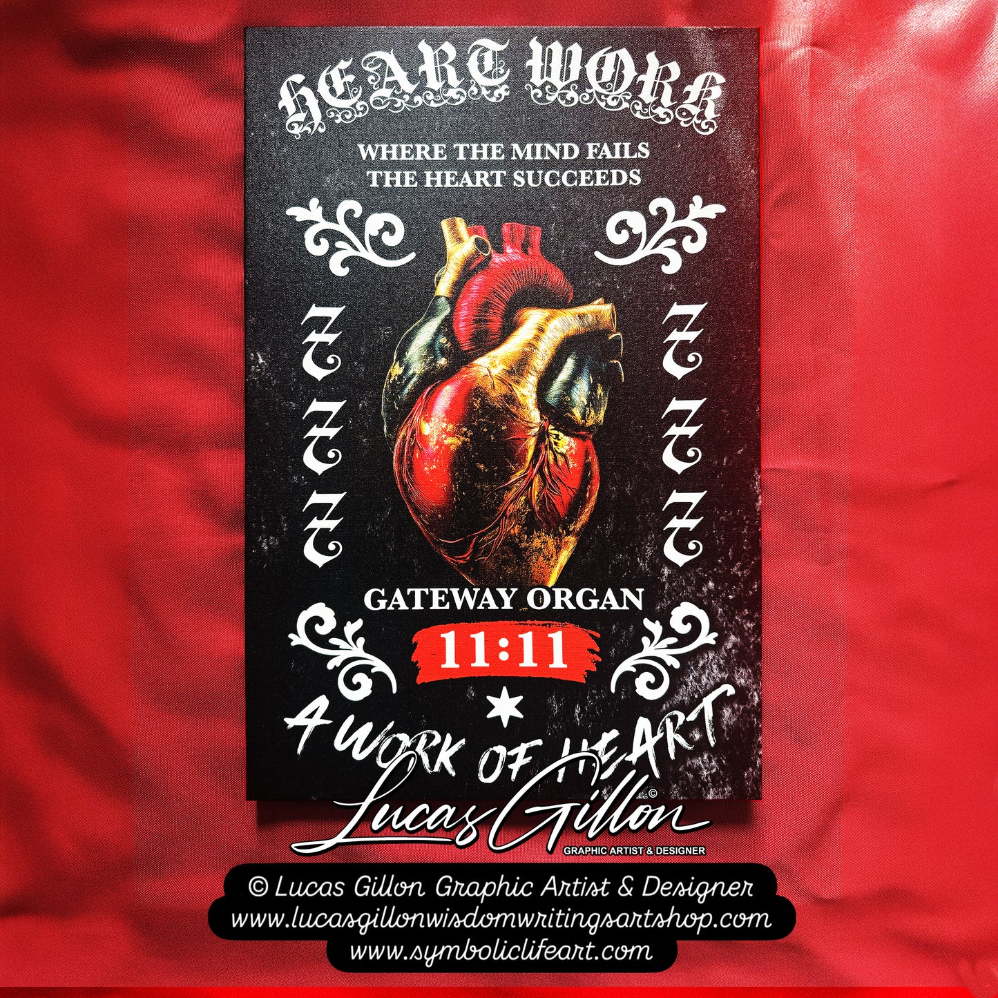 NOT FINAL - HEART WORK