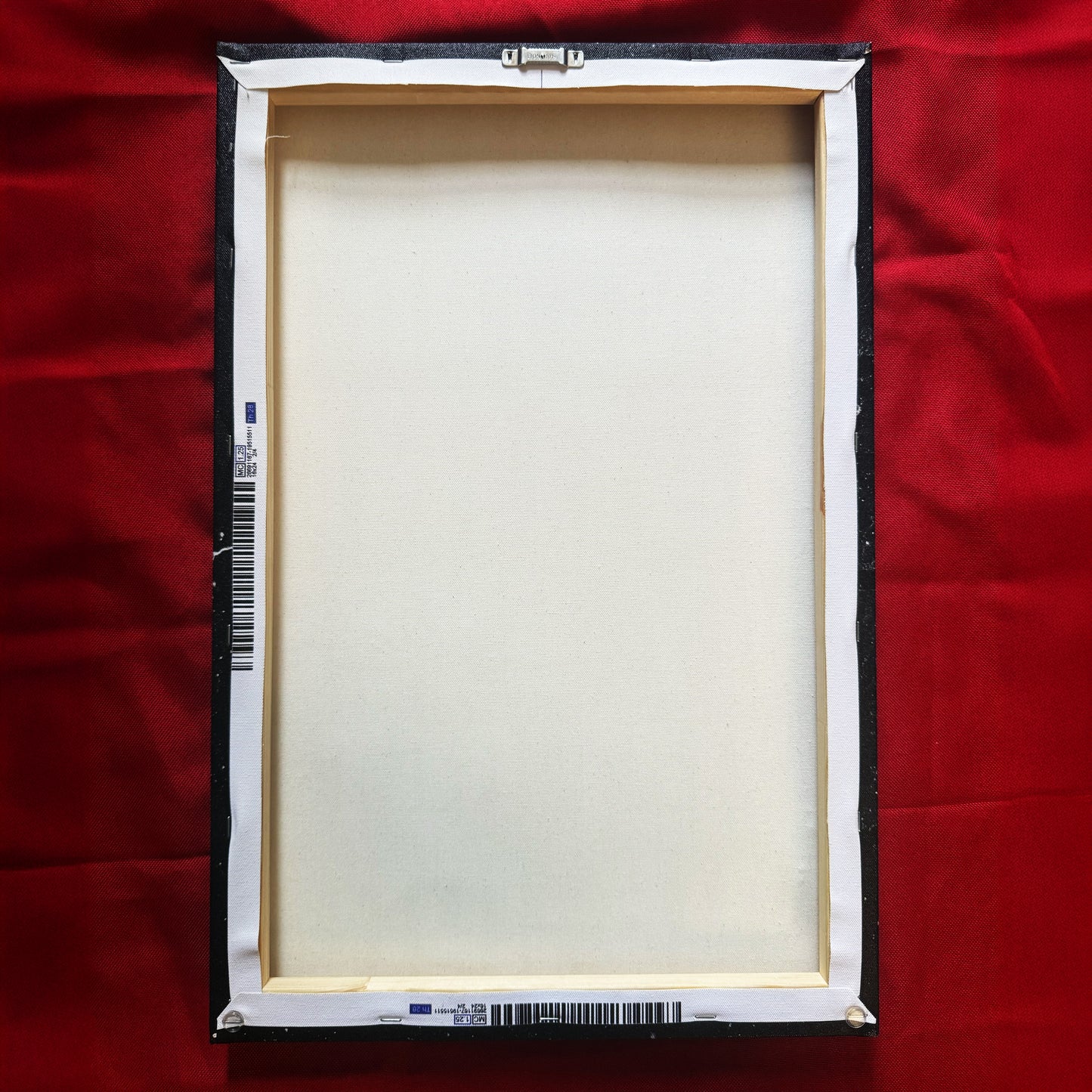 NOT FINAL - need to make variations too - Premium Canvas Quote Art "The Joke" by Artist & Designer Lucas Gillon
