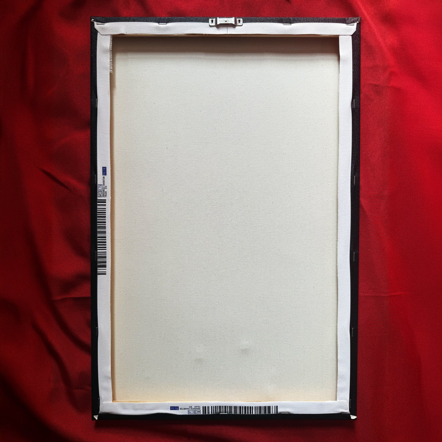NOT FINAL - need to make variations too - Premium White Framed Quote Art "Mad House" by Artist & Designer Lucas Gillon