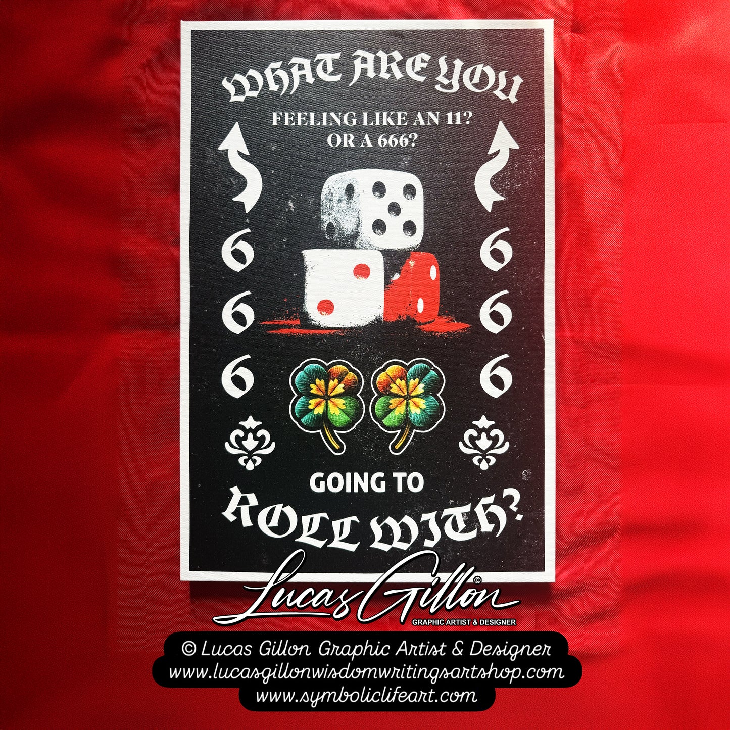 not final - dice 666