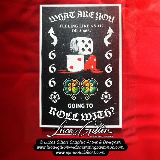 not final - dice 666