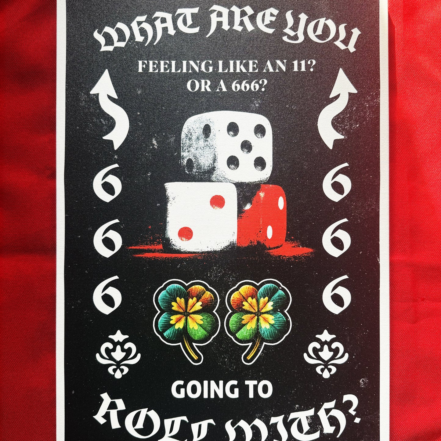 not final - dice 666